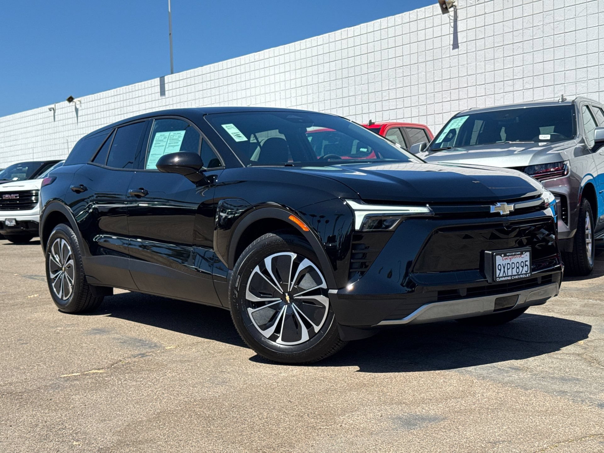 chevrolet blazer ev 2026 3GNKDARM9TS150640 image chevrolet blazer ev 2026 3GNKDARM9TS150640 image